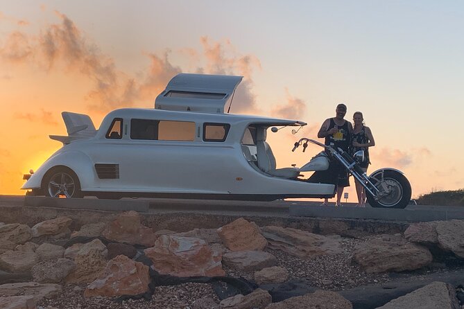2hr Broome Trike Discovery Tour - Cable Beach and the final run