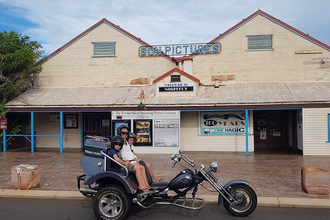 2hr Broome Trike Discovery Tour - The people behind the commentary