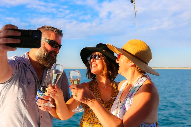 3.5 Hour Broome Sunset Cruise - Wildlife can turn an easy cruise into a special one