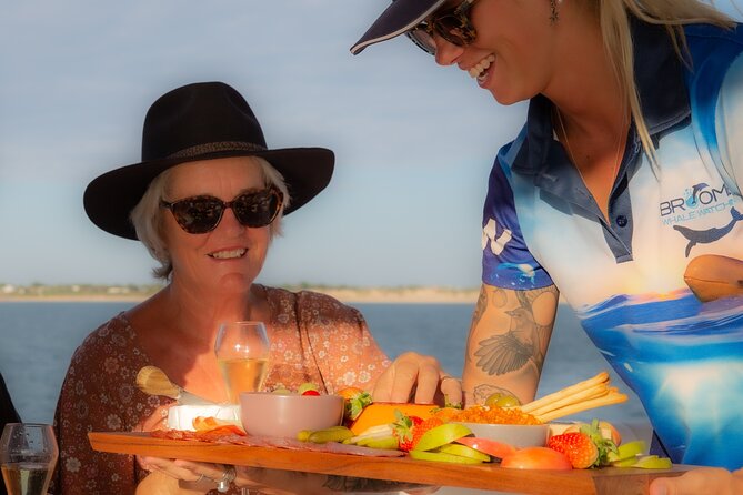 3.5 Hour Broome Sunset Cruise - Practical details that affect your choice