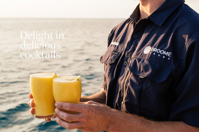 3.5 hours Sunset Cruise in Broome - Key things to know before booking