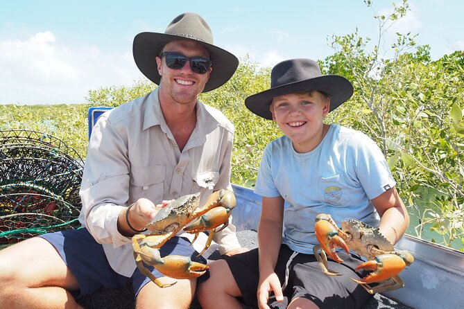 3.5 hours Sunset Cruise in Broome - What the cruise does best