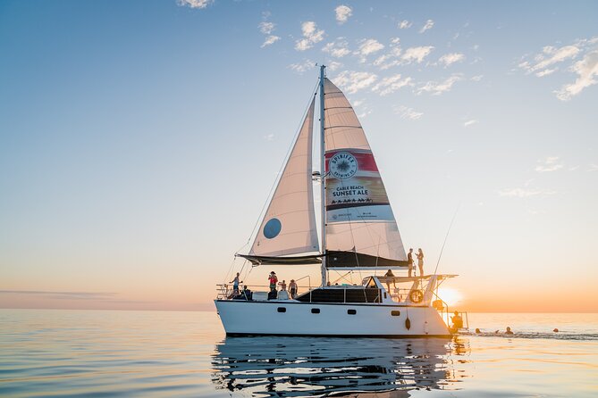 3.5 hours Sunset Cruise in Broome - Canapés, drinks, and the real value of $125