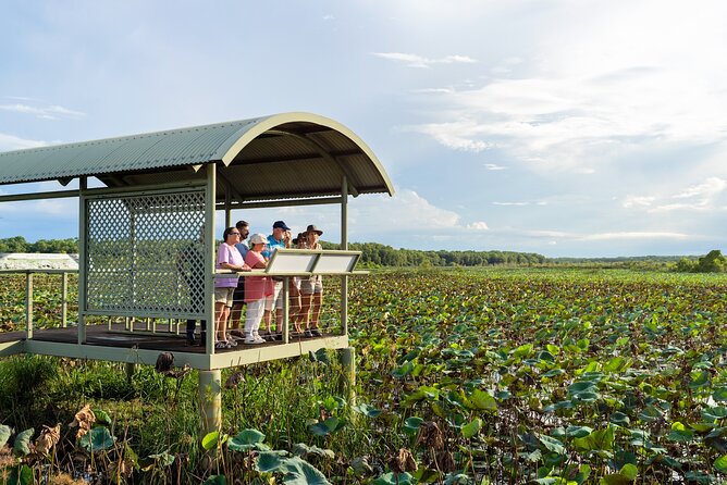 3-Day Kakadu & Litchfield 4WD Camping Adventure from Darwin - Guide quality, safety and group spirit