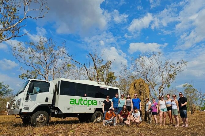 3-Day Kakadu & Litchfield 4WD Camping Adventure from Darwin - Is $821.24 good value?