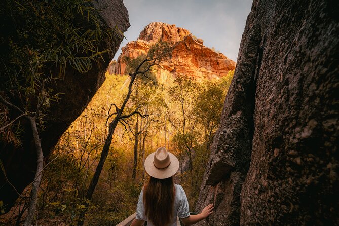 3-Day Kakadu & Litchfield 4WD Camping Adventure from Darwin - Day 1: Mary River wetlands and the Corroboree Billabong cruise