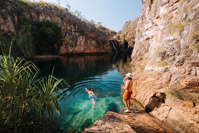 3 Day Kakadu & Litchfield 4WD Expedition - Why this three-day route works from Darwin