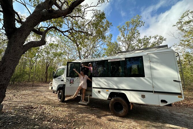 3 Day Kakadu & Litchfield 4WD Expedition - What the 4WD and small group add