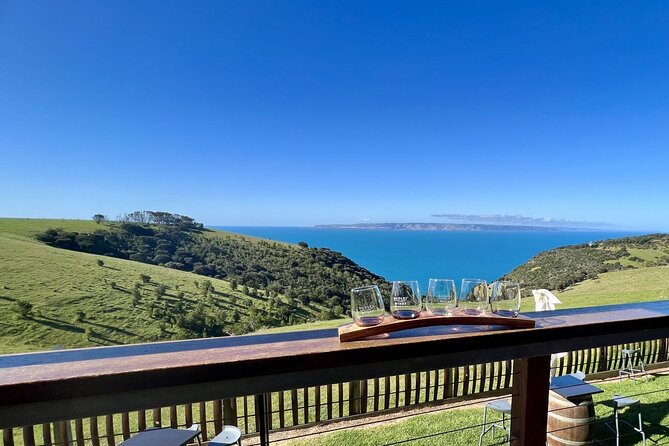 3-Day Kangaroo Island Adventure Tour - Clifford’s Honey Farm and Dudley Wines