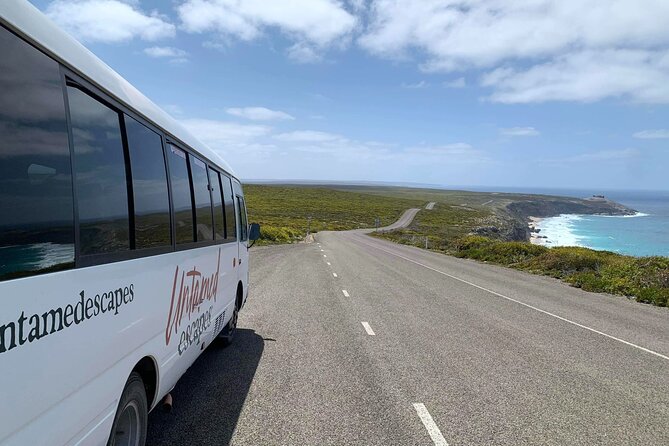 3-Day Kangaroo Island Adventure Tour - A night at Happiness eco-camp