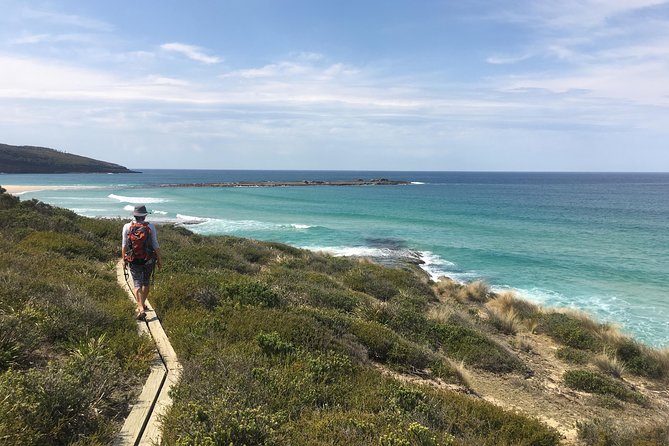 3 Day Murramarang Coast Journey from Batemans Bay with Meals and Villa Accom - A three-day coastal walk without the heavy pack