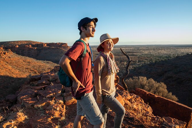 3 Day Red Centre Kata Tjuta Kings Canyon Outback ex.Alice Springs - What to pack for the Red Centre