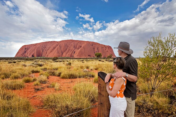 3 Day Red Centre Kata Tjuta Kings Canyon Outback ex.Alice Springs - Day one: from Alice Springs to Uluru