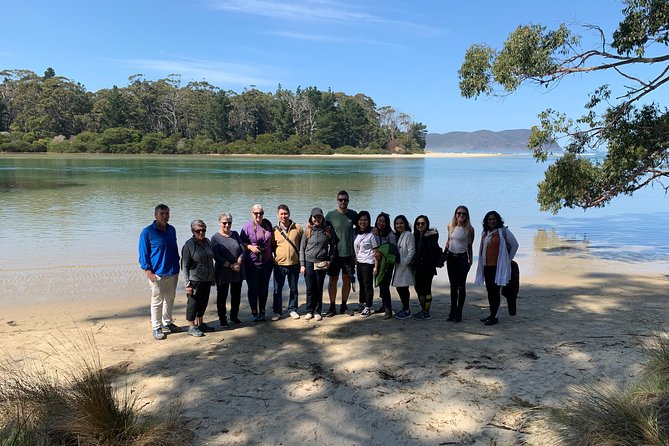 3 day Tasmanian highlights tour – Hobart, Port Arthur and Bruny Island - Guides, vehicles, and the feel of the group