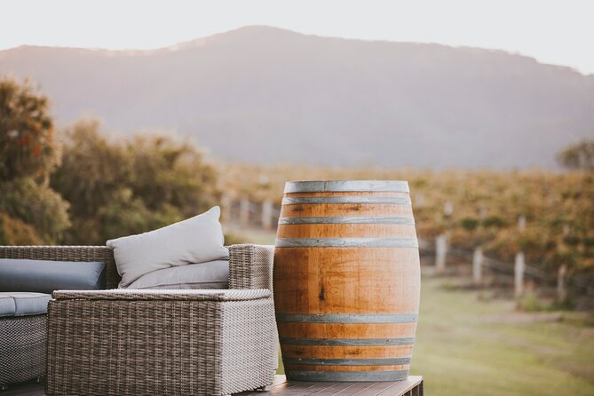 3-Hour Hunter Valley Scenic Helicopter Tour Including 3-Course Lunch from Cessnock - Hunter Valley Gardens from above