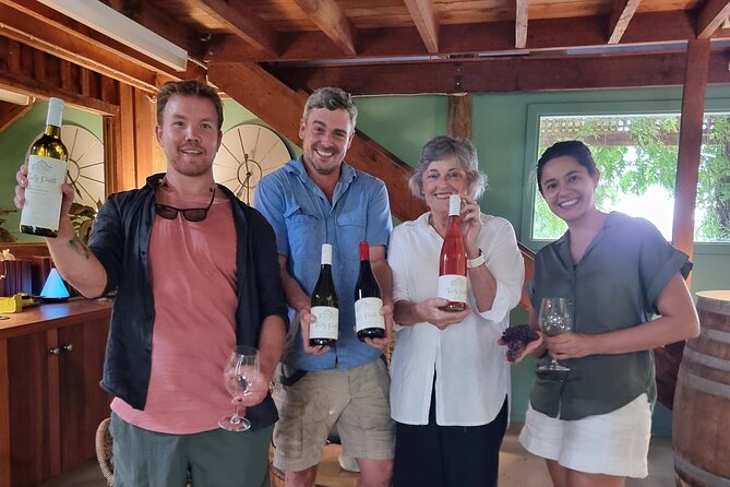 3-Hour Hunter Valley Scenic Helicopter Tour Including 3-Course Lunch from Cessnock - The strongest parts of the experience