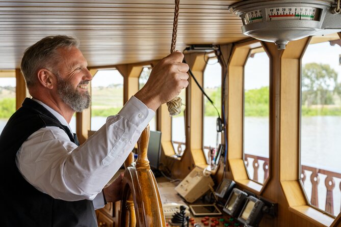 3-Night Murray River Cruise on the classic Murray Princess - Who will enjoy this cruise most