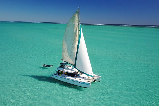 3 Night Ningaloo Reef Snorkel and Dive Getaway from Coral Bay - Life aboard Shore Thing for three nights