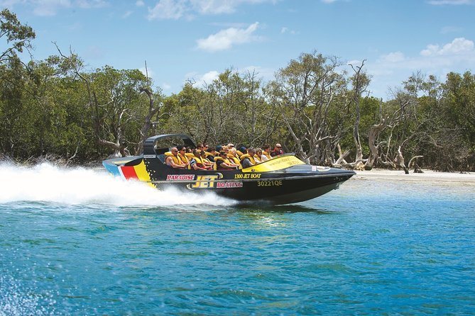 30 min Jet Ski Safari - Is $93.24 fair for a short jet ski ride?