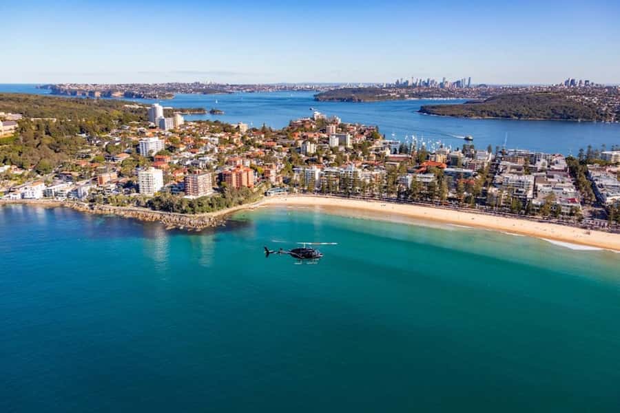30-minute Private Sydney Harbour Helicopter Tour for 2 - Weather, comfort and weight requirements