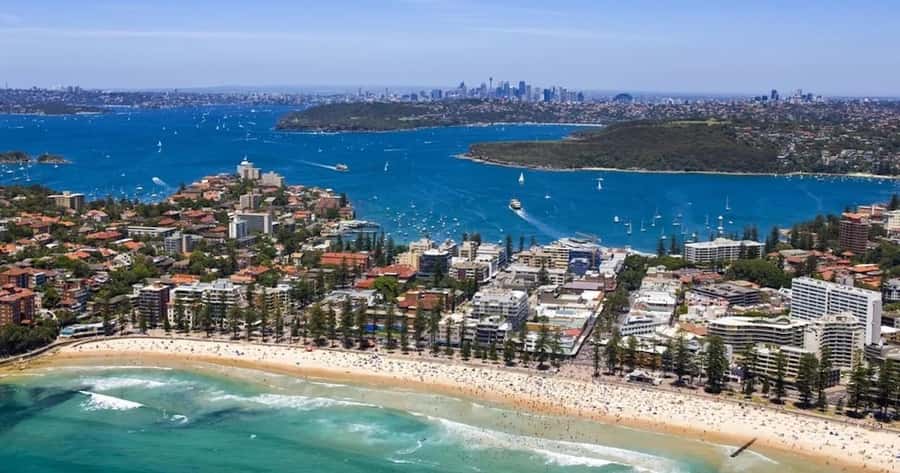 30-minute Private Sydney Harbour Helicopter Tour for 2 - Why a helicopter makes sense in Sydney