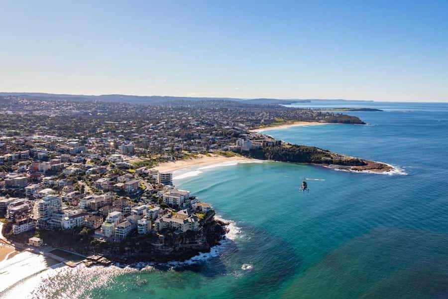 30 Minute Shared Sydney Harbour Scenic Helicopter Tour - Why Sydney looks best from the air