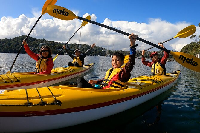 30-Minute Sydney Harbour Jet Boat Ride on Thunder Twist - Getting wet, and staying comfortable