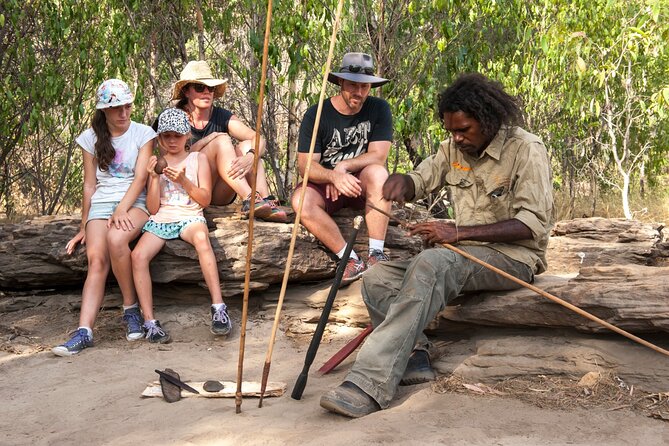 4 Day Kakadu Katherine Gorge with Guluyambi Cultural Cruise - Key points before you book