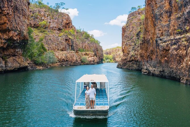 4 Day Kakadu Katherine Gorge with Guluyambi Cultural Cruise - From Darwin to Kakadu’s wetlands