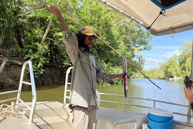 4 Day Kakadu Katherine Gorge with Guluyambi Cultural Cruise - Nitmiluk Gorge and the NitNit Dreaming cruise