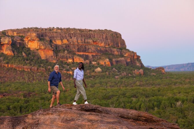 4 Day Kakadu Katherine Gorge with Guluyambi Cultural Cruise - Ubirr rock art and the first sunset