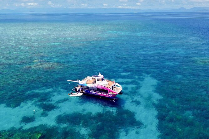 4-Day PADI Open Water Dive Course - Learn to Dive on the Great Barrier Reef - Timing, transfers, and daily practicalities