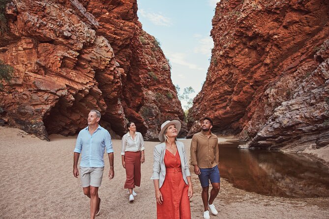 4 Day Uluru Kings Canyon West MacDonnell NP from Alice Springs - Day 4: Ormiston Gorge and the West MacDonnell Ranges