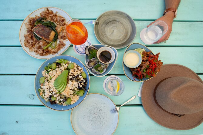 4-Hour Outback Gourmet Food & Aboriginal Art Tour - Starting at Ruby Restaurant on Smith Street