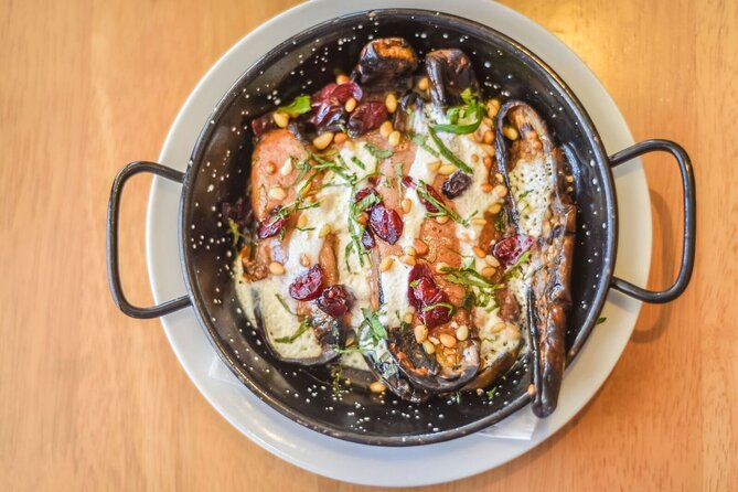 4-Hour Outback Gourmet Food & Aboriginal Art Tour - Austin Lane, West Lane, and Darwin’s street art