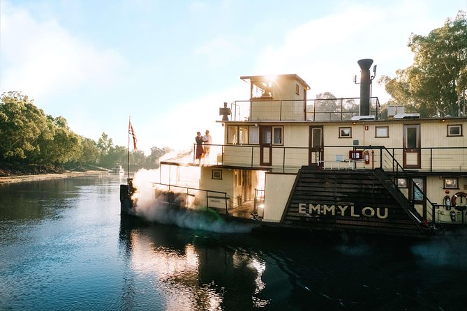 4 Night Murray River Explorer - PS Emmylou - Day 3: Perricoota Station and the Barmah wetlands