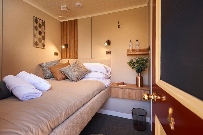 4 Night Murray River Explorer - PS Emmylou - Cabins, comfort, and the small-boat tradeoff