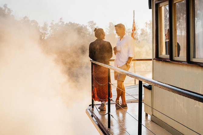 4 Night Murray River Explorer - PS Emmylou - Food and service are central to the experience
