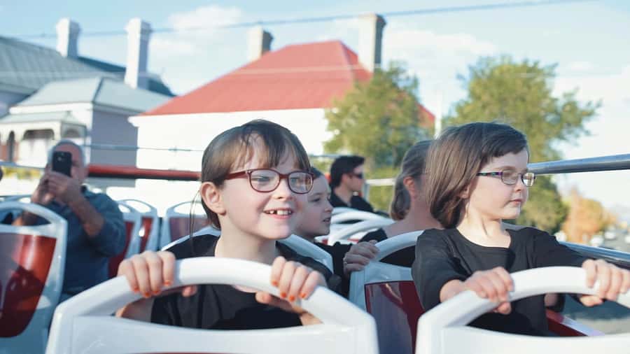 48 Hour Hobart City Hop-On Hop-Off Tour - A quick way to understand Hobart