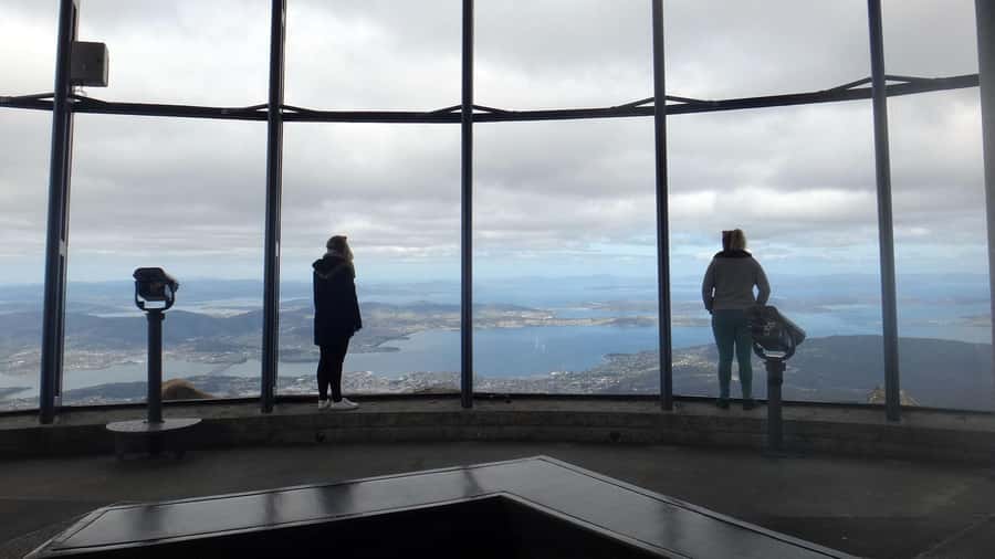 48-Hour Hobart City Loop Tour and Mt Wellington - Five Wellington Park stops for a longer mountain day