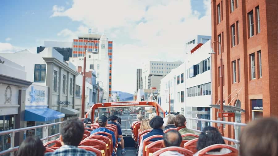 48-Hour Hobart City Loop Tour and Mt Wellington - Who gets the best value from the $60 price