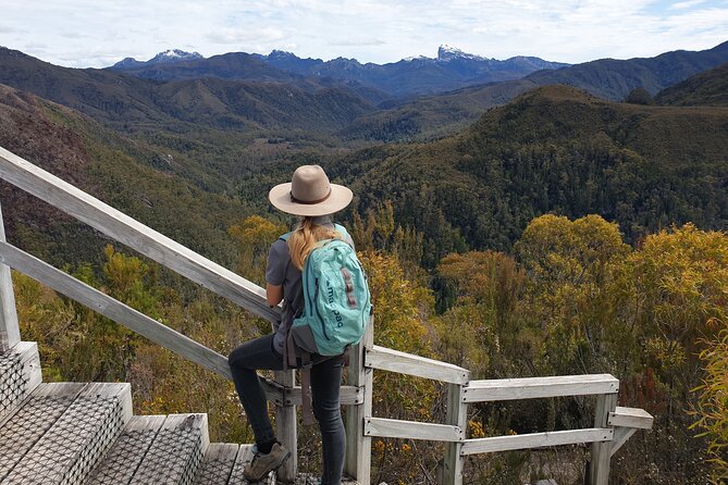 5-Day Best of Tasmania Tour from Hobart - Day five, Wineglass Bay and the Great Eastern Drive