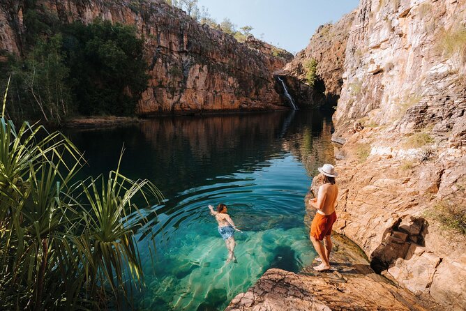 5 Day Kakadu Katherine Gorge Litchfield 4WD Camping Adventure - Why this five-day route works