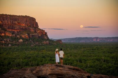 5 Day Kakadu Katherine Gorge Litchfield 4WD Camping Adventure