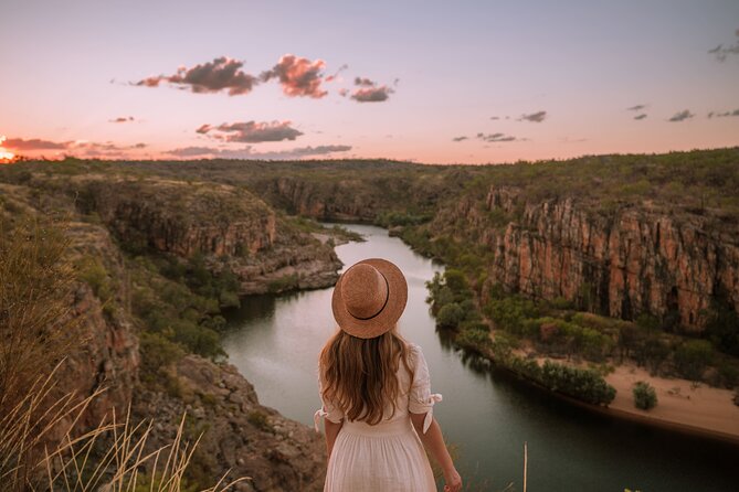 5 Day Kakadu Katherine Gorge Litchfield 4WD Camping Adventure - Day 5: Termite mounds, Litchfield waterfalls, and Darwin