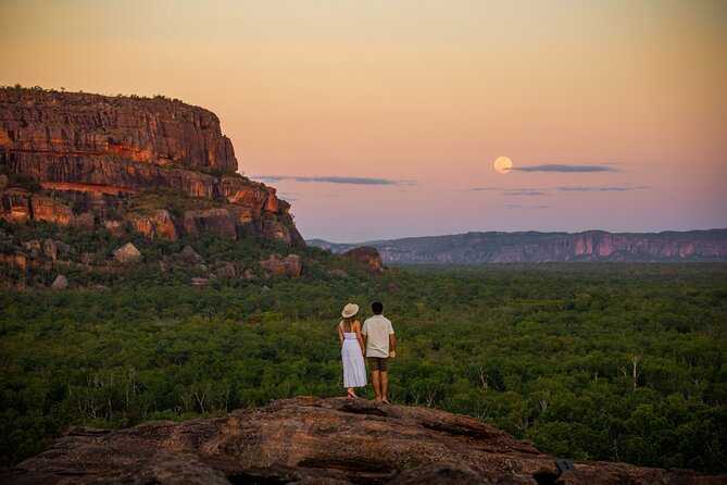 5 Day Kakadu Katherine Gorge Litchfield 4WD Camping Adventure - Day 2: Kakadu tracks and waterfall country