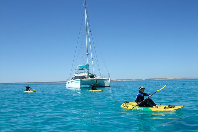 5 Night Ningaloo Reef Ningaloo Escape from Coral Bay - Key things to know before sailing