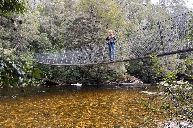 6-Day Tasmanian Explorer Adventure Tour from Hobart - Day 4: Cataract Gorge, the Bay of Fires, and Bicheno
