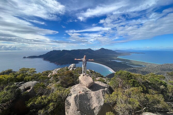 6-Day Tasmanian Explorer Adventure Tour from Hobart - Walking, group size, and accommodation