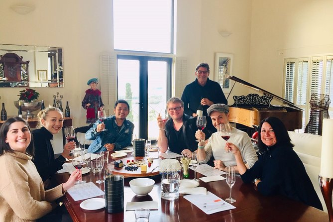 7- 8 Hour StelaVino Guided Wine Tours From Hobart, Tasmania - Derwent Valley, Coal River Valley, and Huon Valley